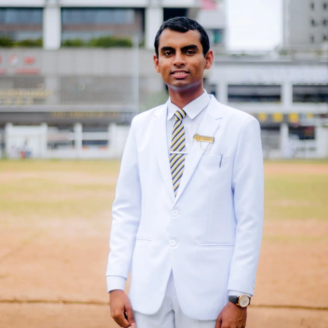 Manusha Weerasinghe