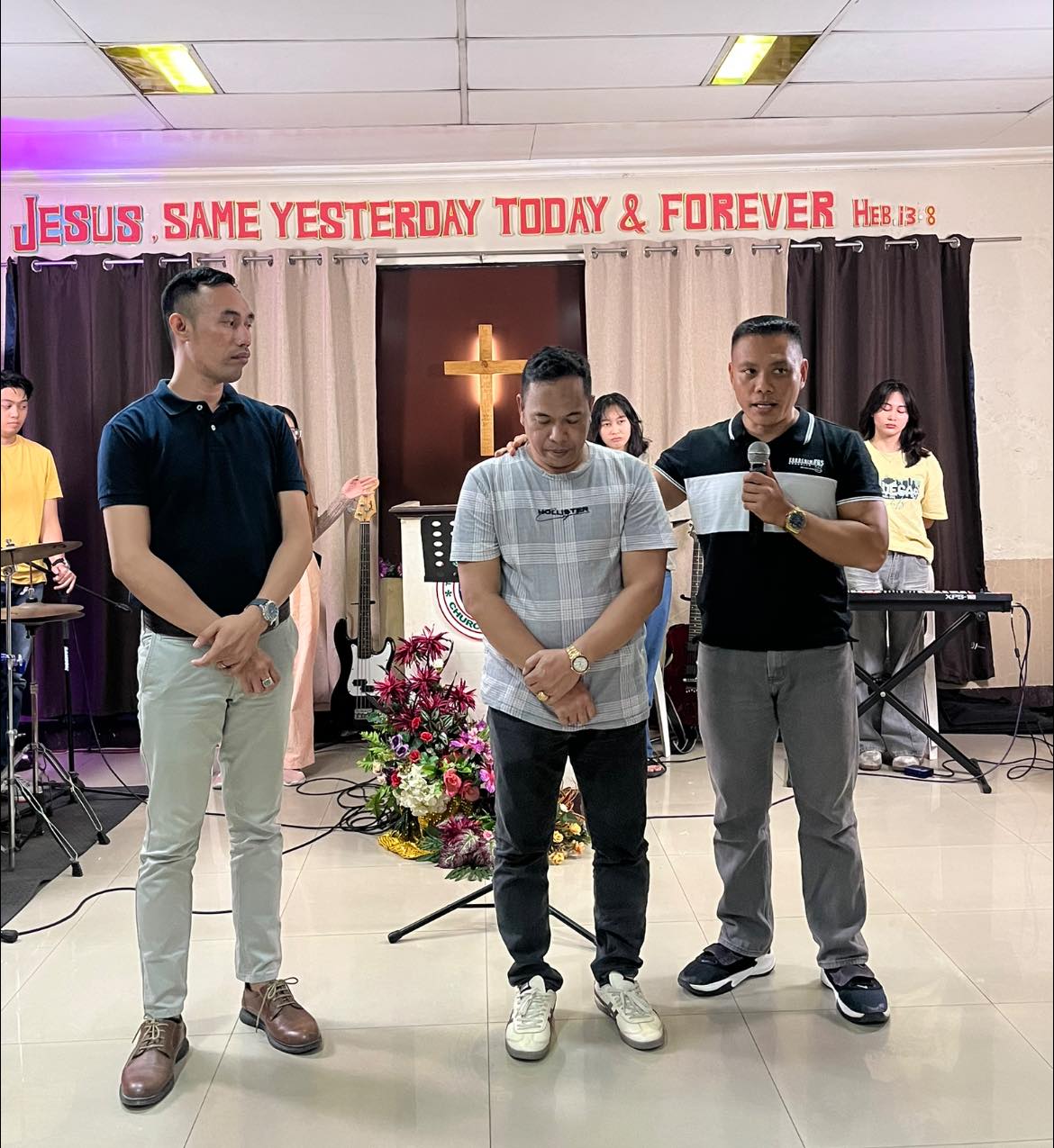 RCCG Throne Of Favour Parish Church Iloilo | Iloilo City