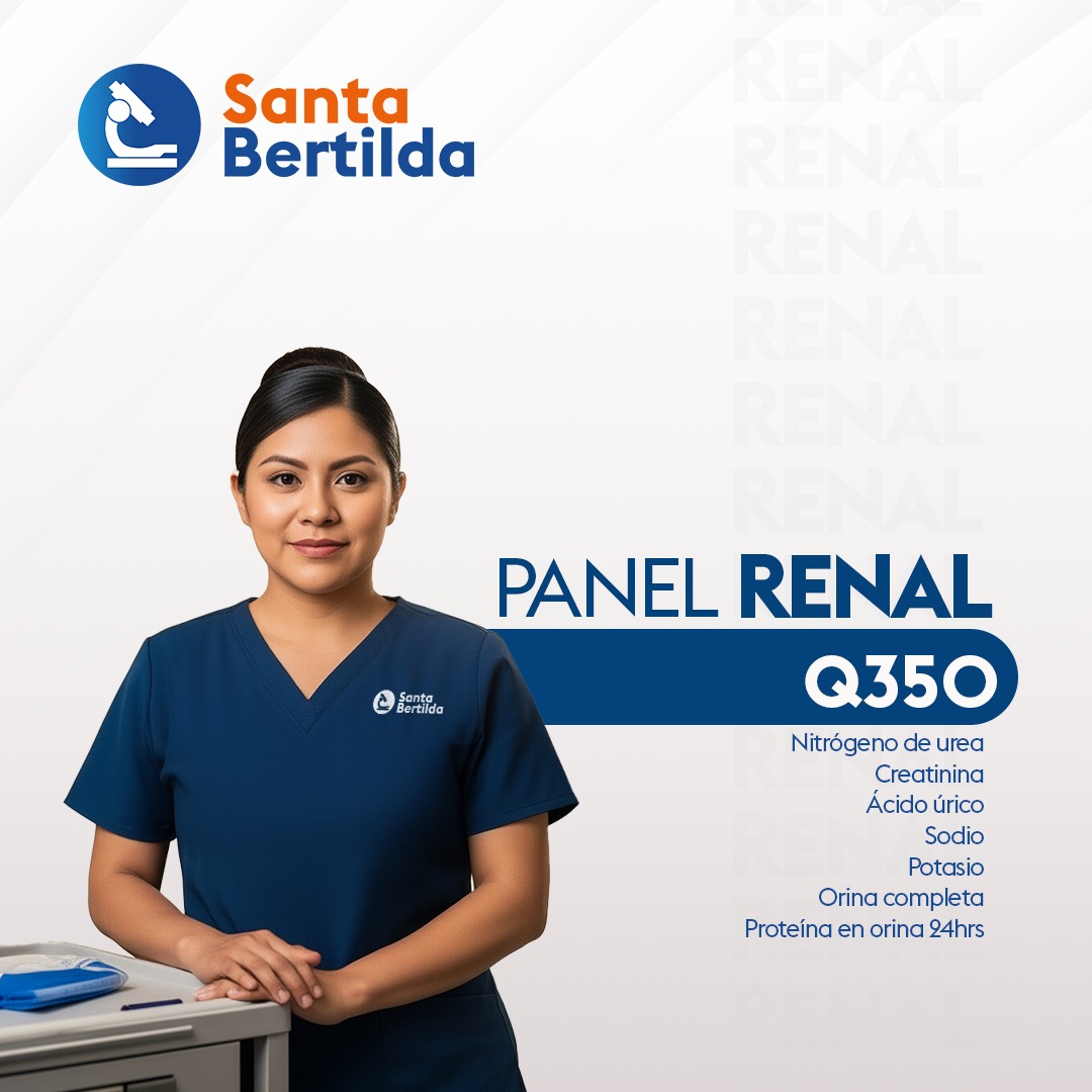 Santa Bertilda,... - Santa Bertilda, centro de diagnóstico