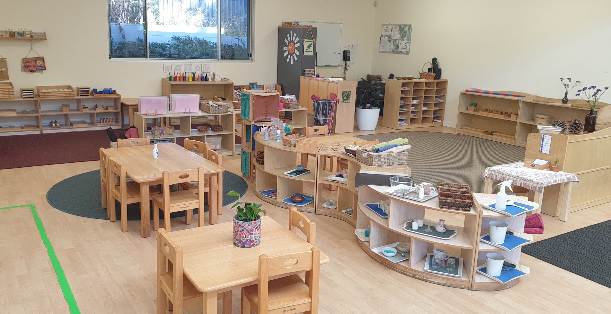 The... - The Clarksburg Children's House Montessori School