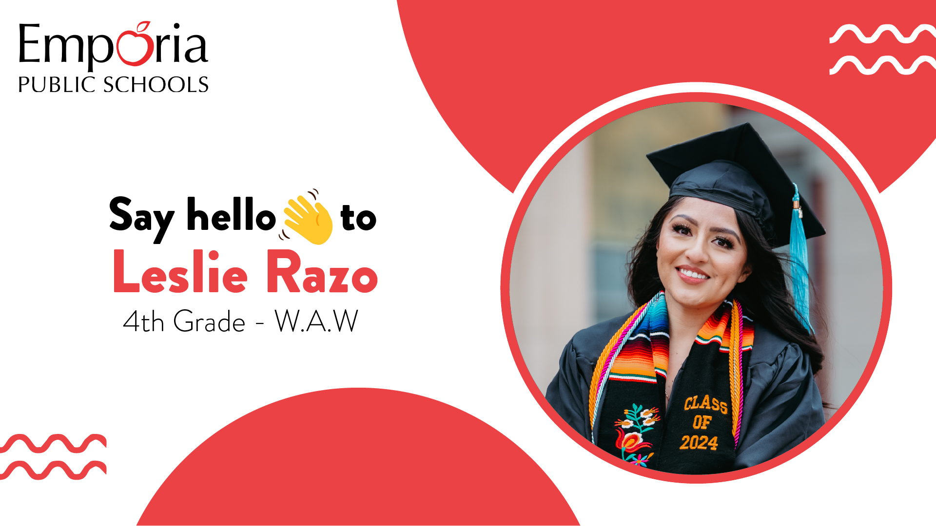 Emporia - 📣 Say Hello 👋 to Leslie Razo! We’re excited to welcome Leslie ...