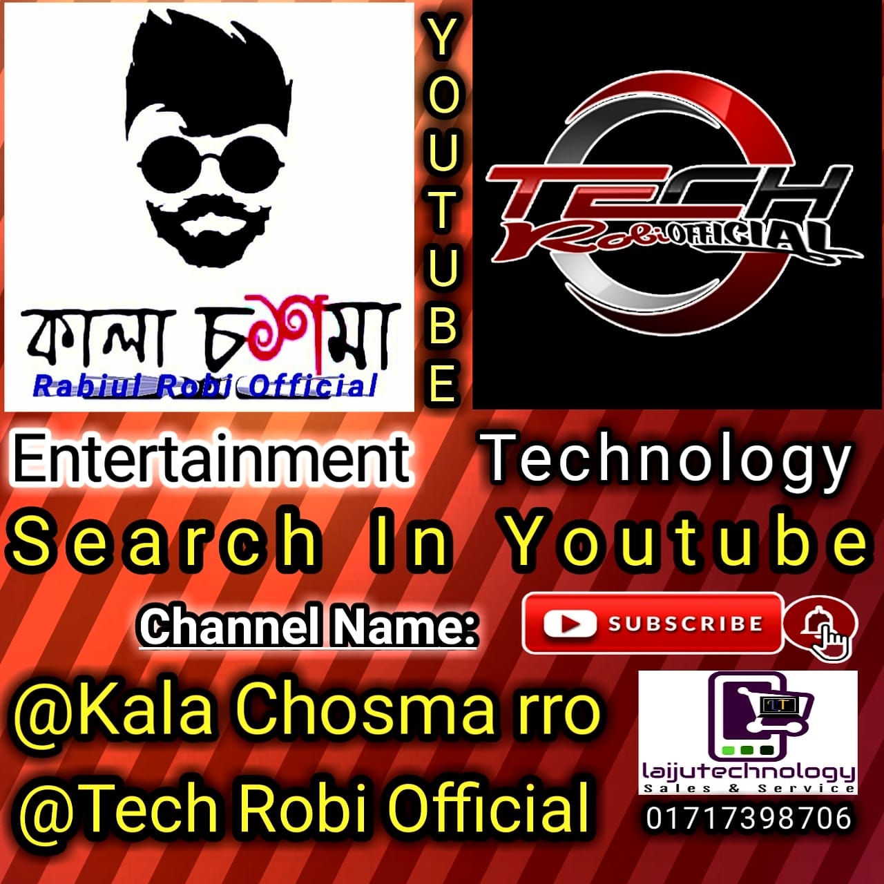 Tech Robi Official