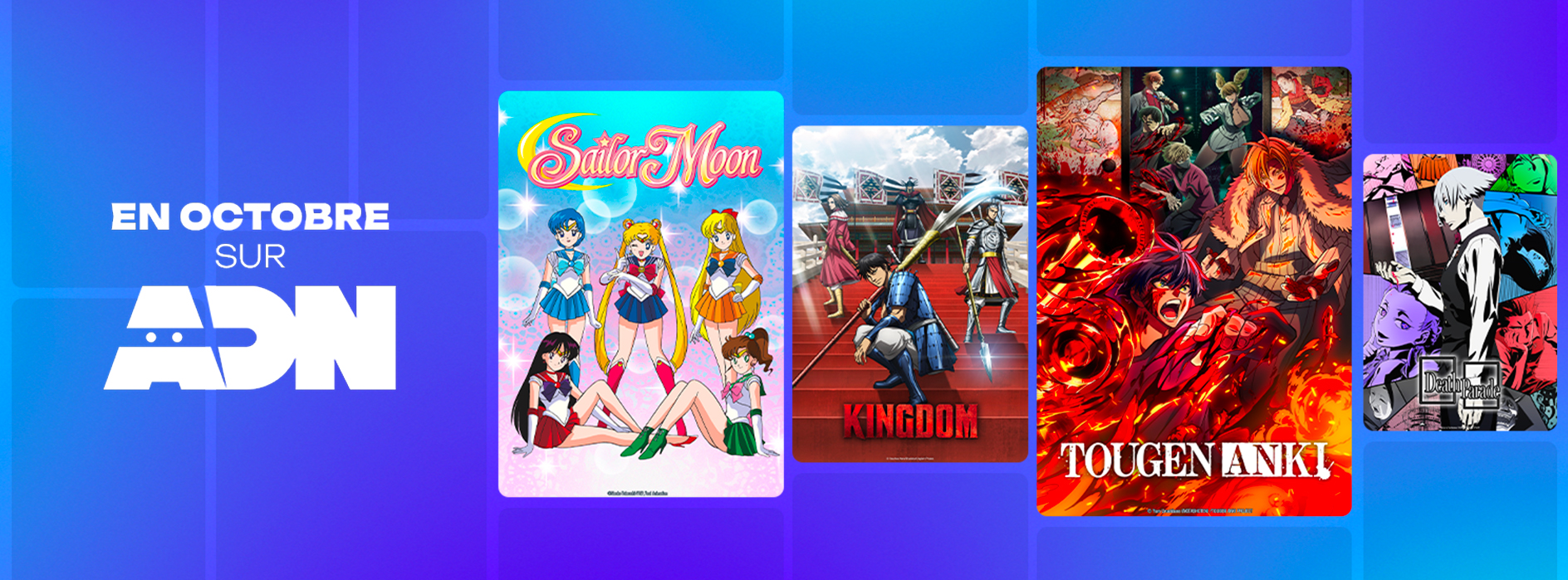 Crunchyroll.fr - Crunchyroll.fr added a new photo.
