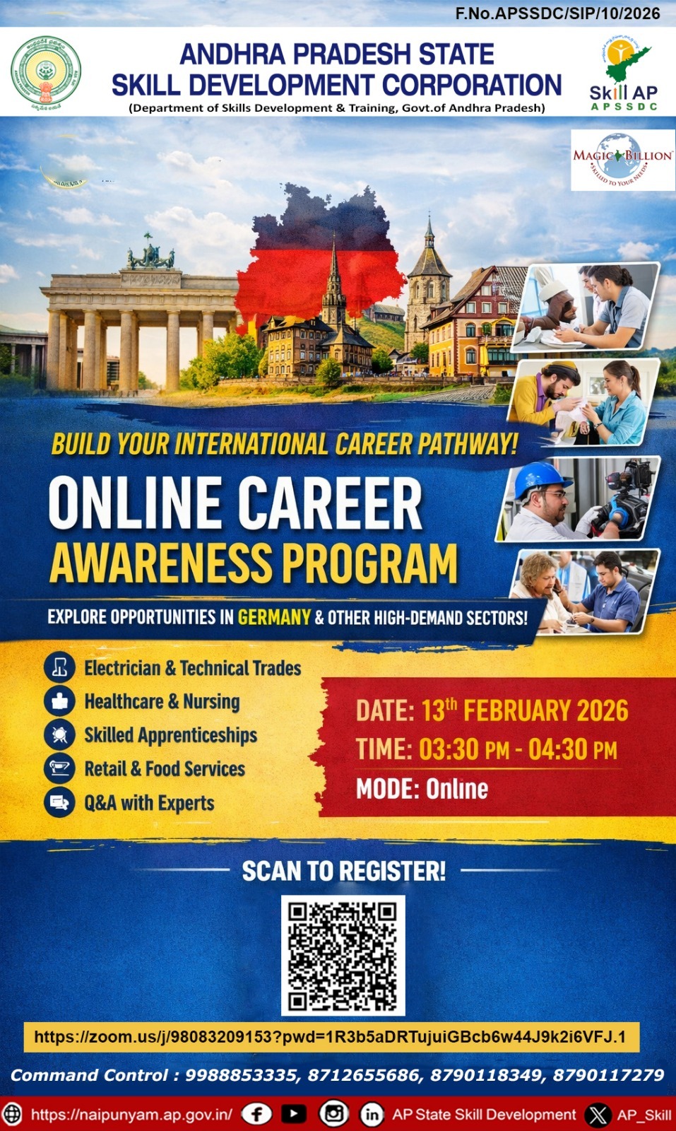 AP State Skill... - AP State Skill Development Corporation
