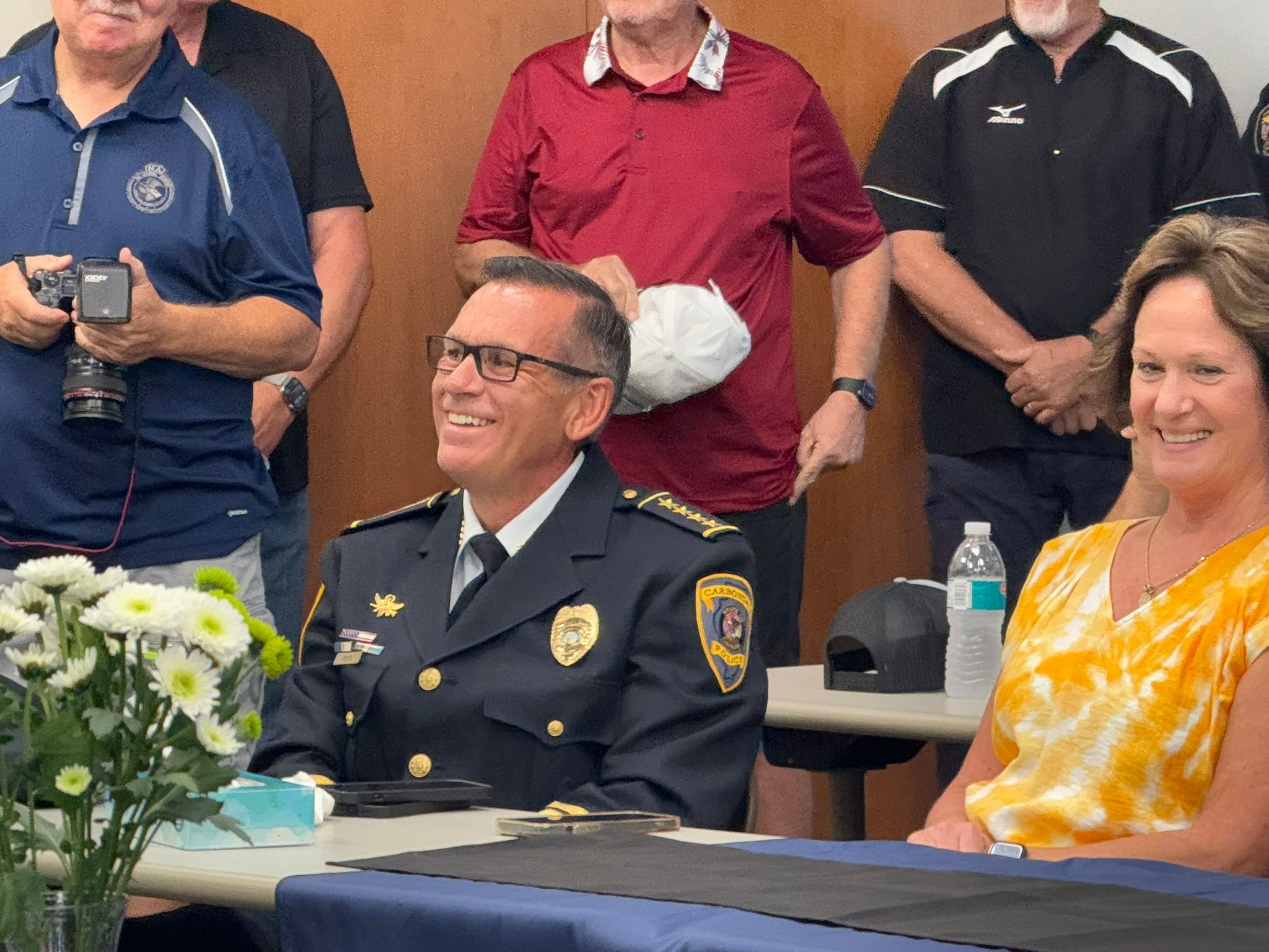 Congratulations... - Illinois Association of Chiefs of Police | Facebook