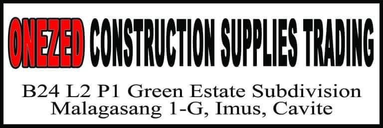 OneZed Hardware and Construction Supplies Trading