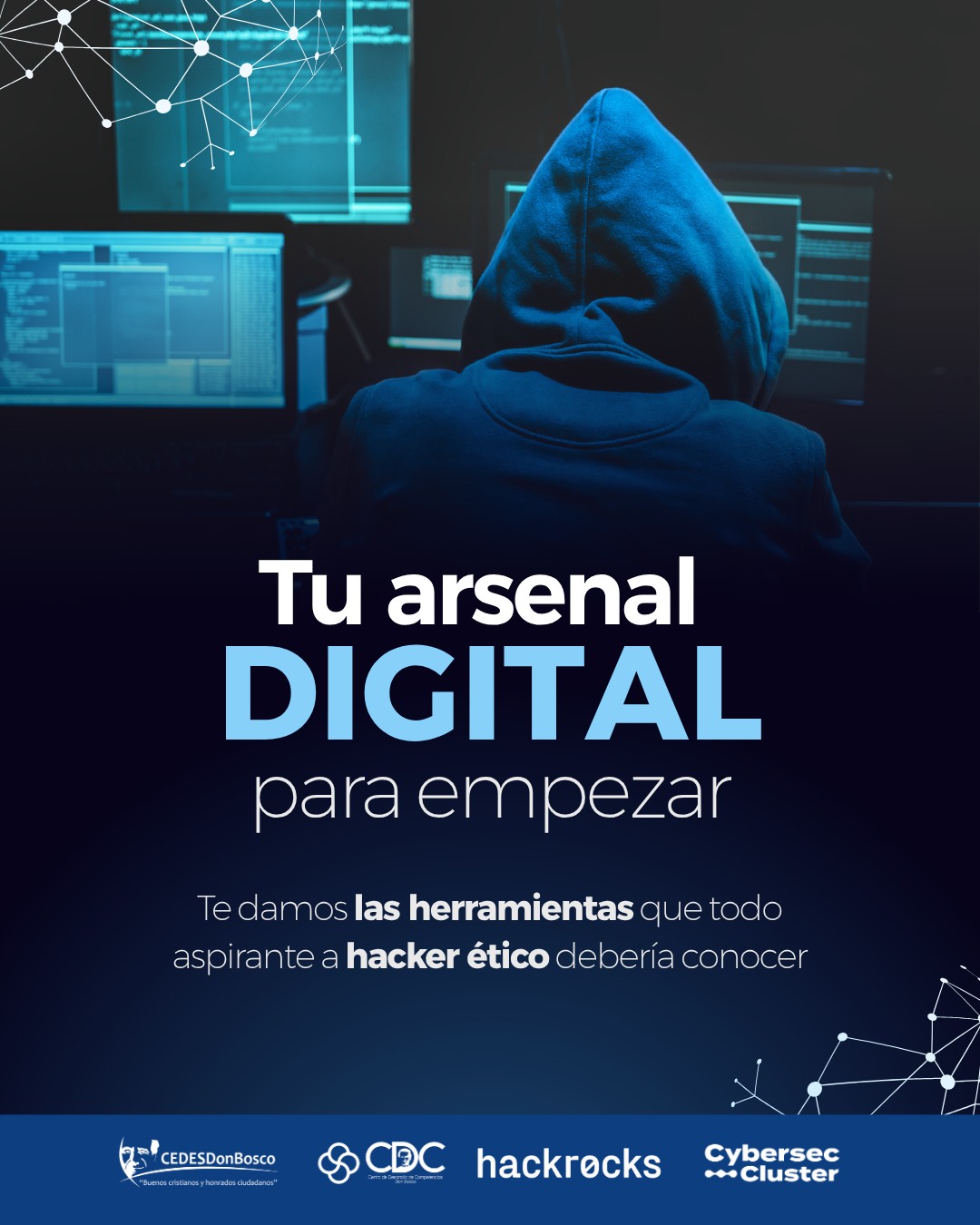 Centro - 👨🏻‍💻 Desde Nmap hasta Wireshark. Te presentamos algunas ...