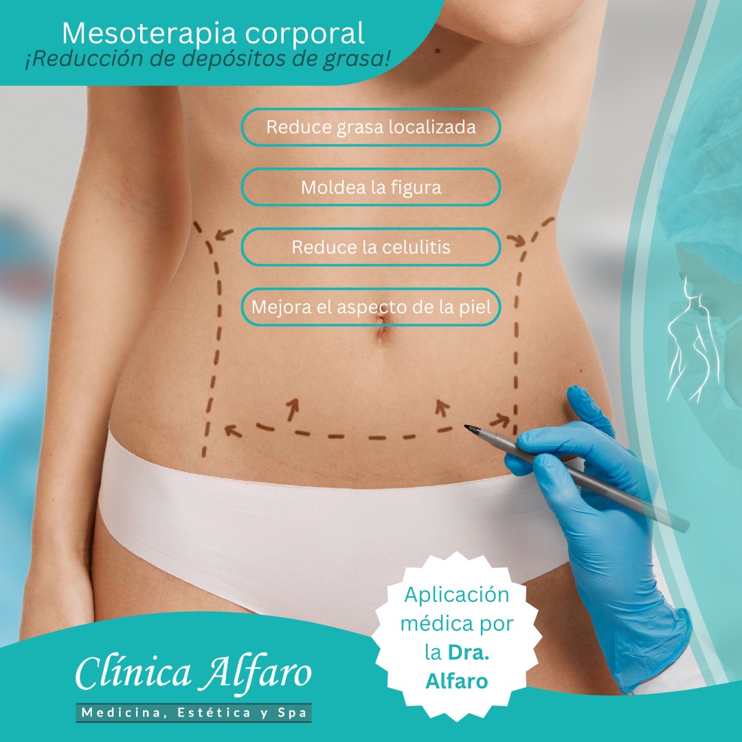 l carnitina mesoterapia contraindicaciones La corporal es un tratamiento médico ⚕️ que estimula el metabolismo de la piel. ✓ Reduce grasa localizada 👙 ✓ Moldea la figura 🤗 ✓ Reduce la celulitis 🍊 ✓ Mejora organic skin lightening Size:1EA MIC+B12 injections are a