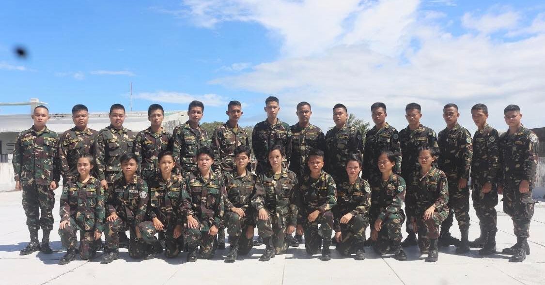 Phinma UI ROTC Unit - ATTENTION! TO: All First Year Cadets enrolled in ...