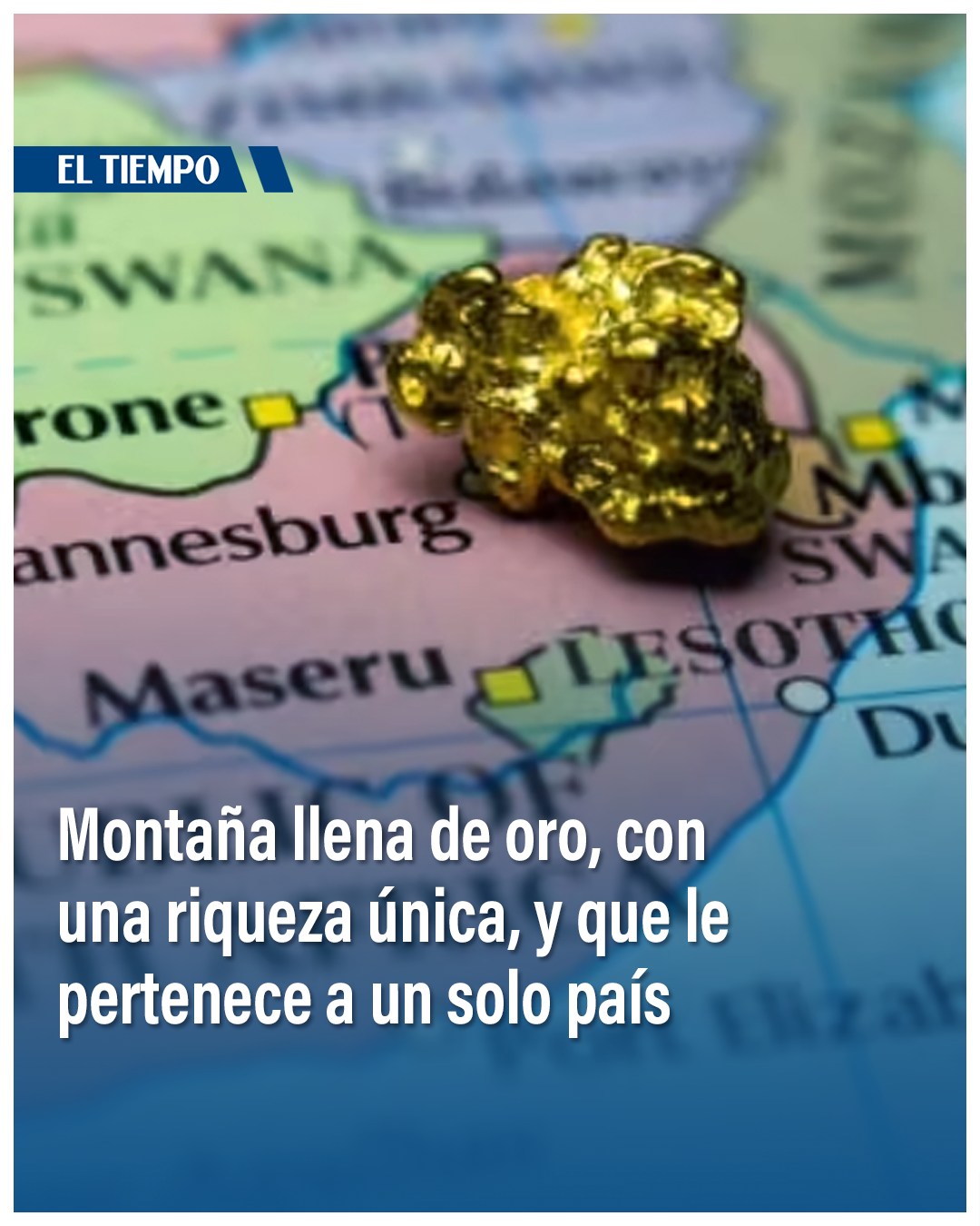 El - 🤯 Más de 2.700 millones de años de historia dorada se esconden en ...