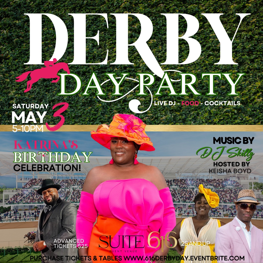 🏇 Get Ready to Party... - Pickett Public Relations Group | Facebook