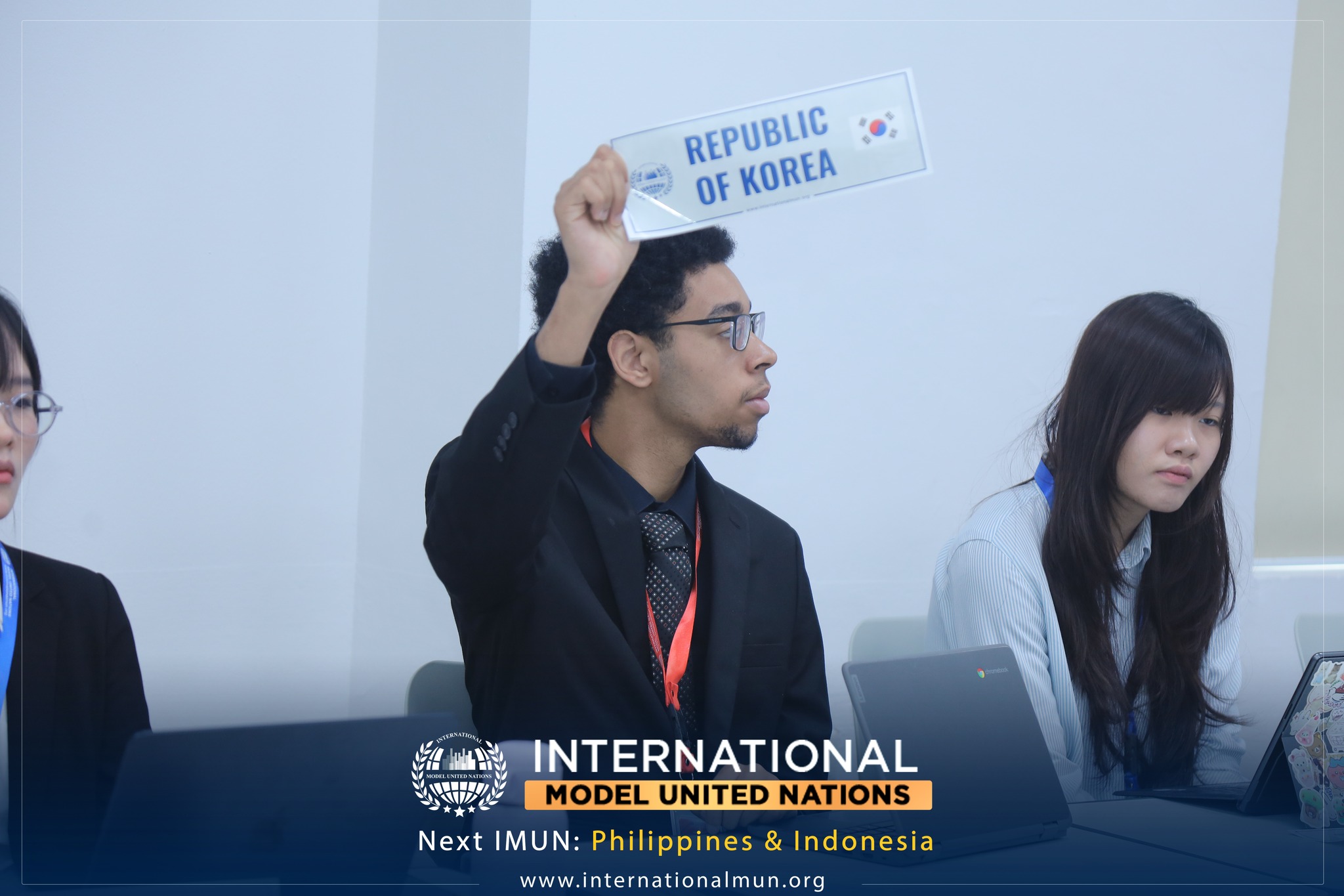 🏆 The Ultimate Battle of Brilliance:... - International MUN | Facebook