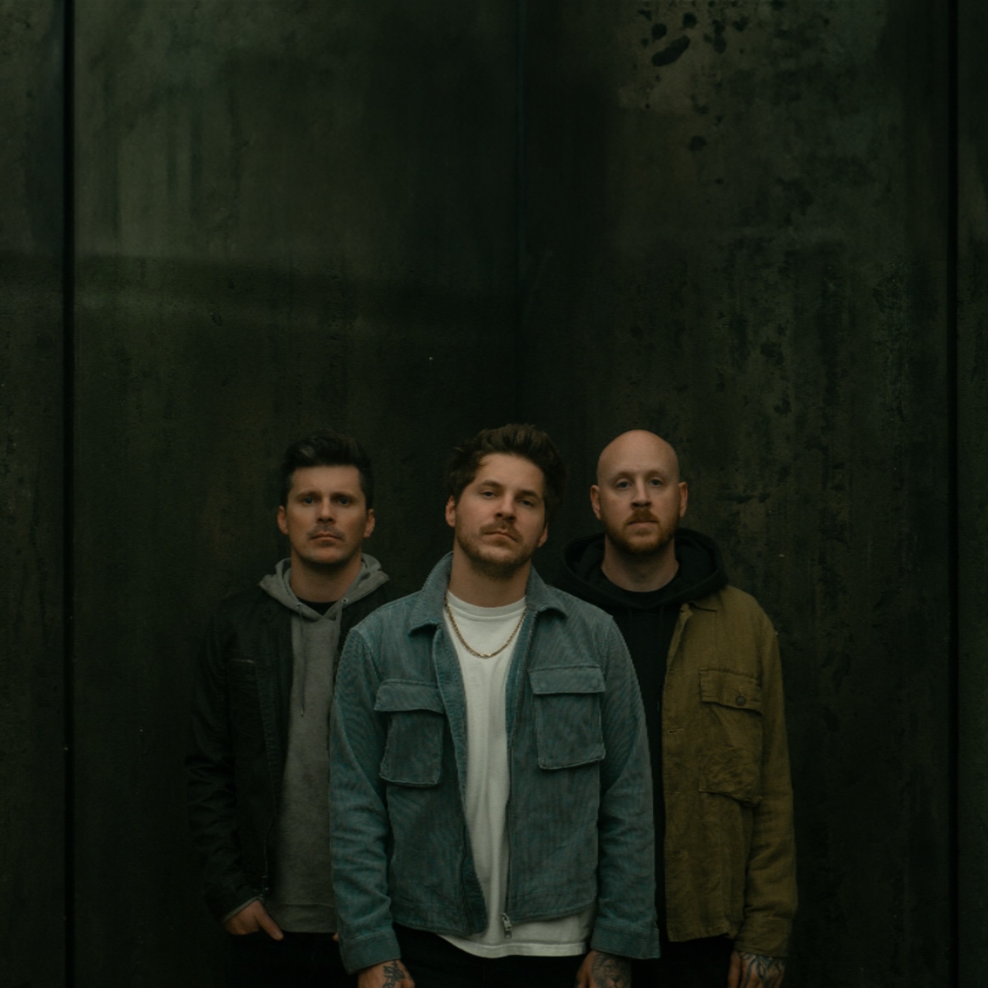 Our Last Night just announced their new album 'Left Alone'. The