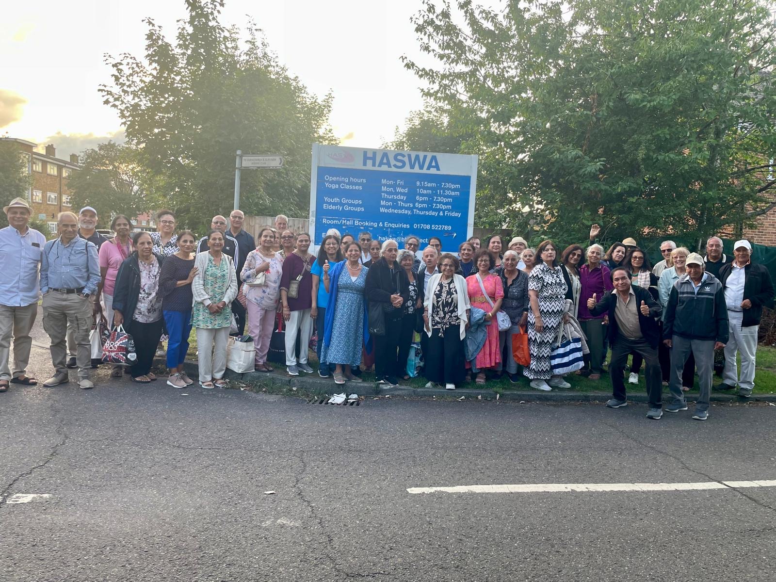 Havering Asian Social Welfare Association - HASWA | London