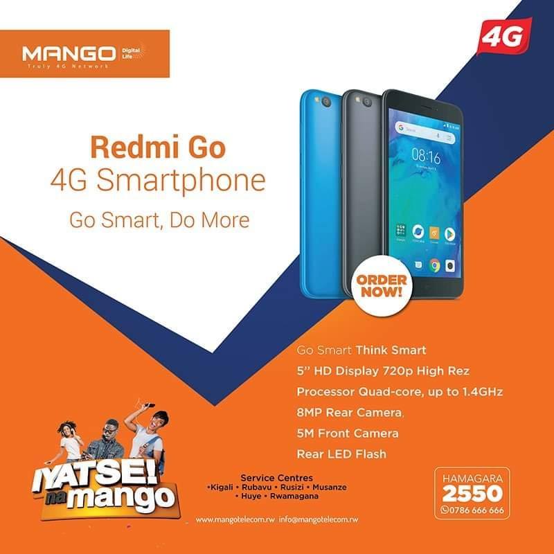 Mango 4G - Go Smart now with the most affordable... | Facebook