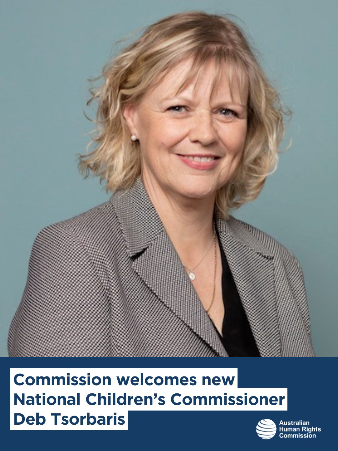 We welcome the... - Australian Human Rights Commission | Facebook
