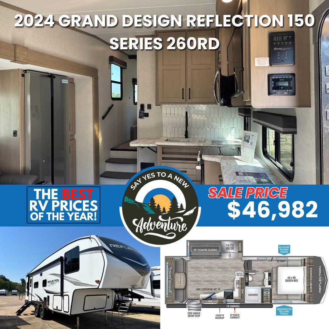 Rocky Ridge RV of Nacogdoches | Nacogdoches TX