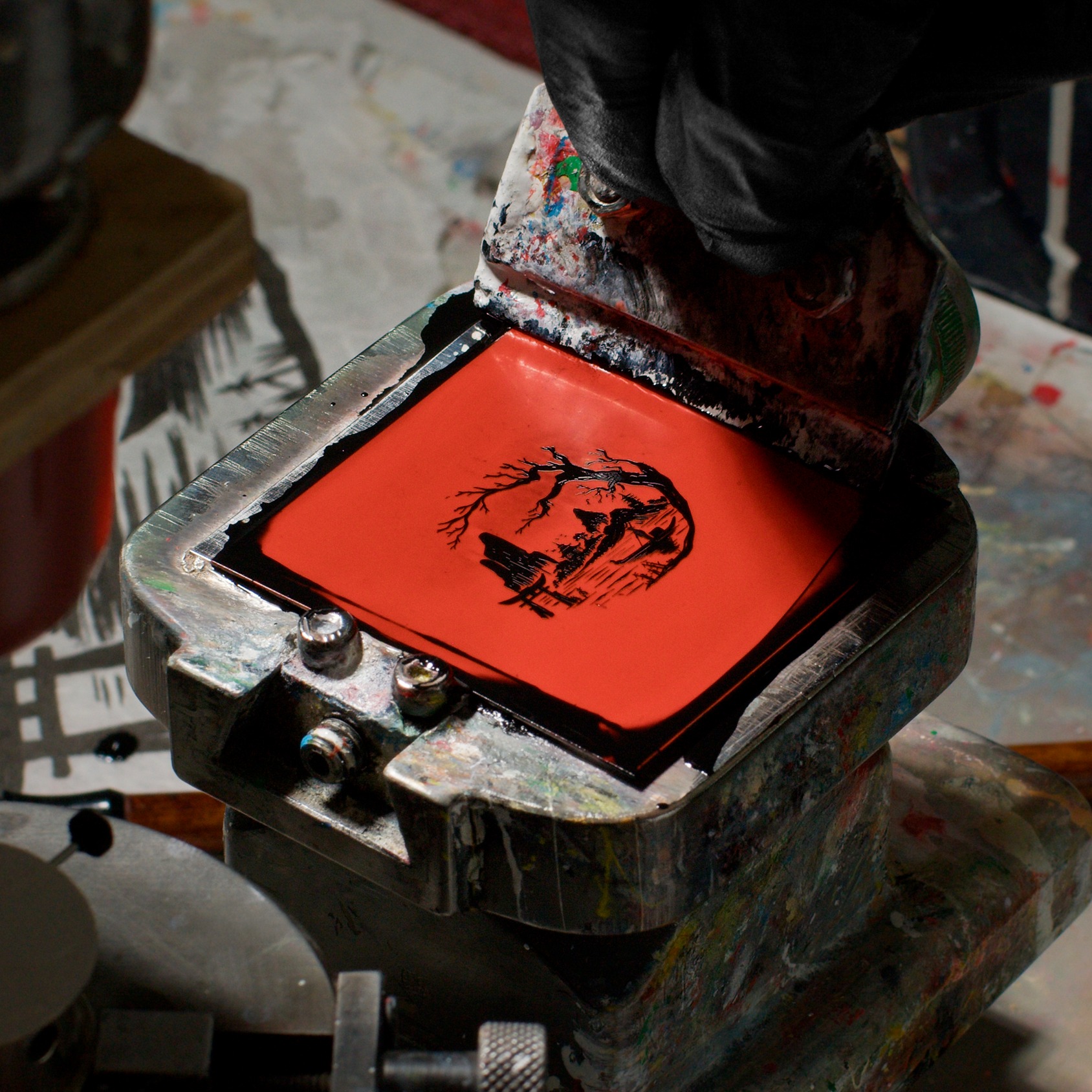 Introducing Arsenale Sumi-e (墨絵) A creation born from the same