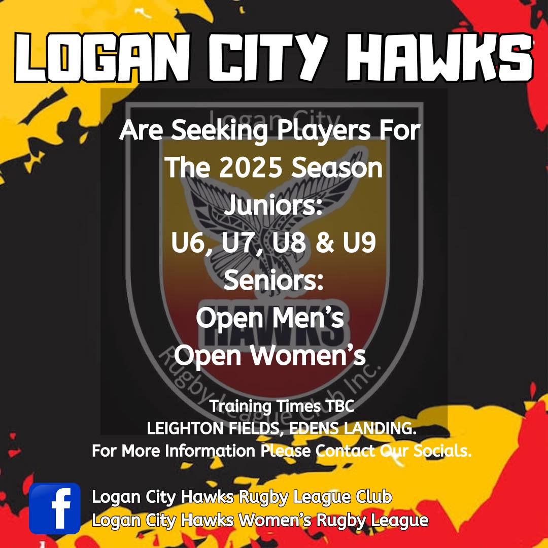 Logan City Hawks Rugby League Club