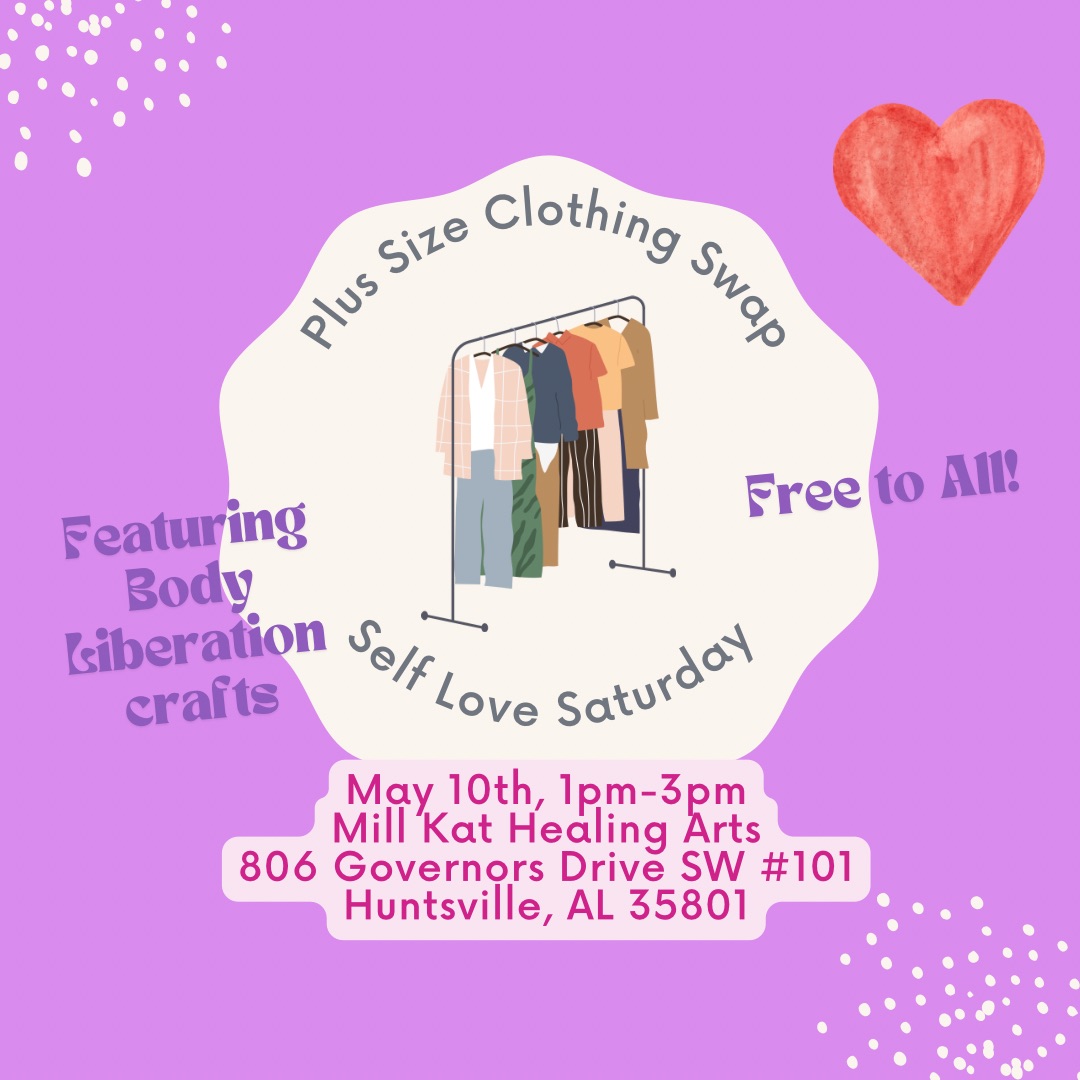 Plus Size Clothing Swap