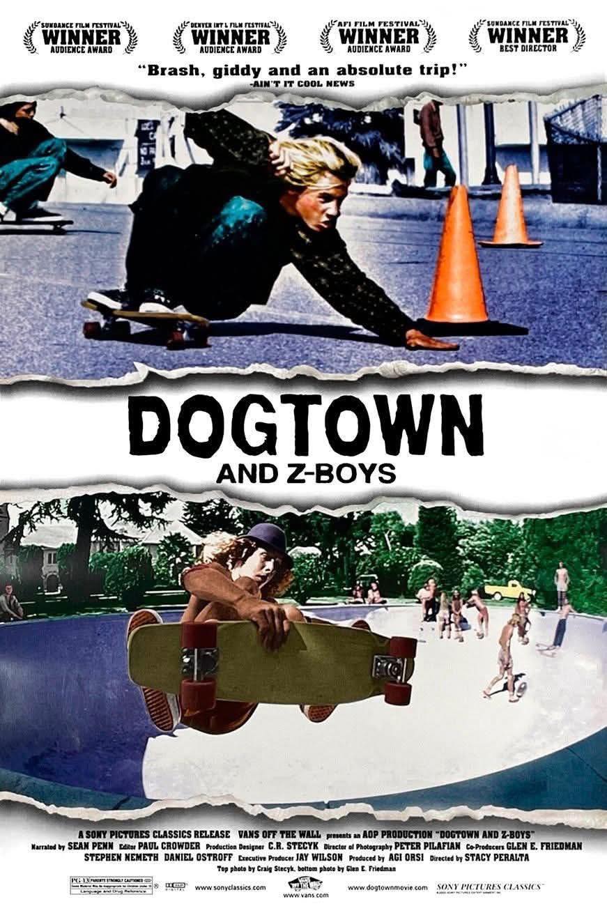 Dogtown and Z-Boys documentary showcases Santa Monica skate culture