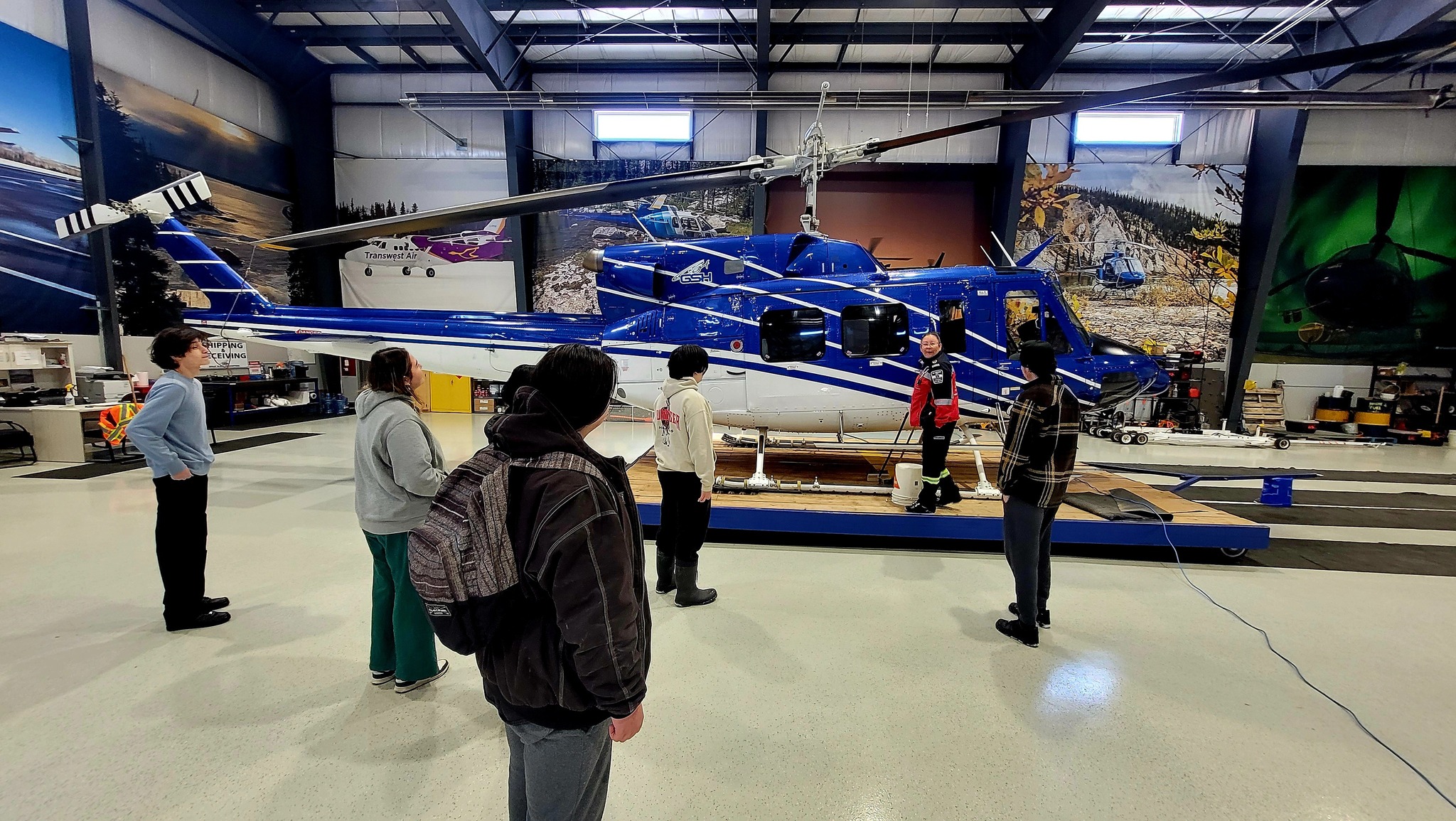Churchill Community High School | La Ronge SK