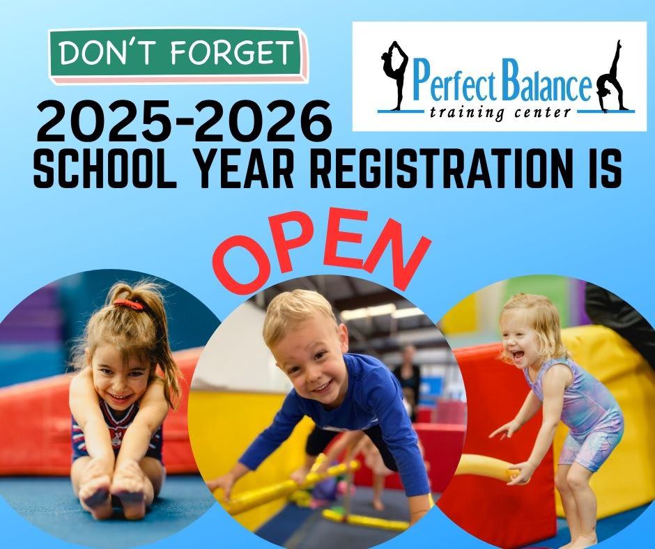 Perfect - REMINDER! Our 2025-2026 School Year Registration is Open ...