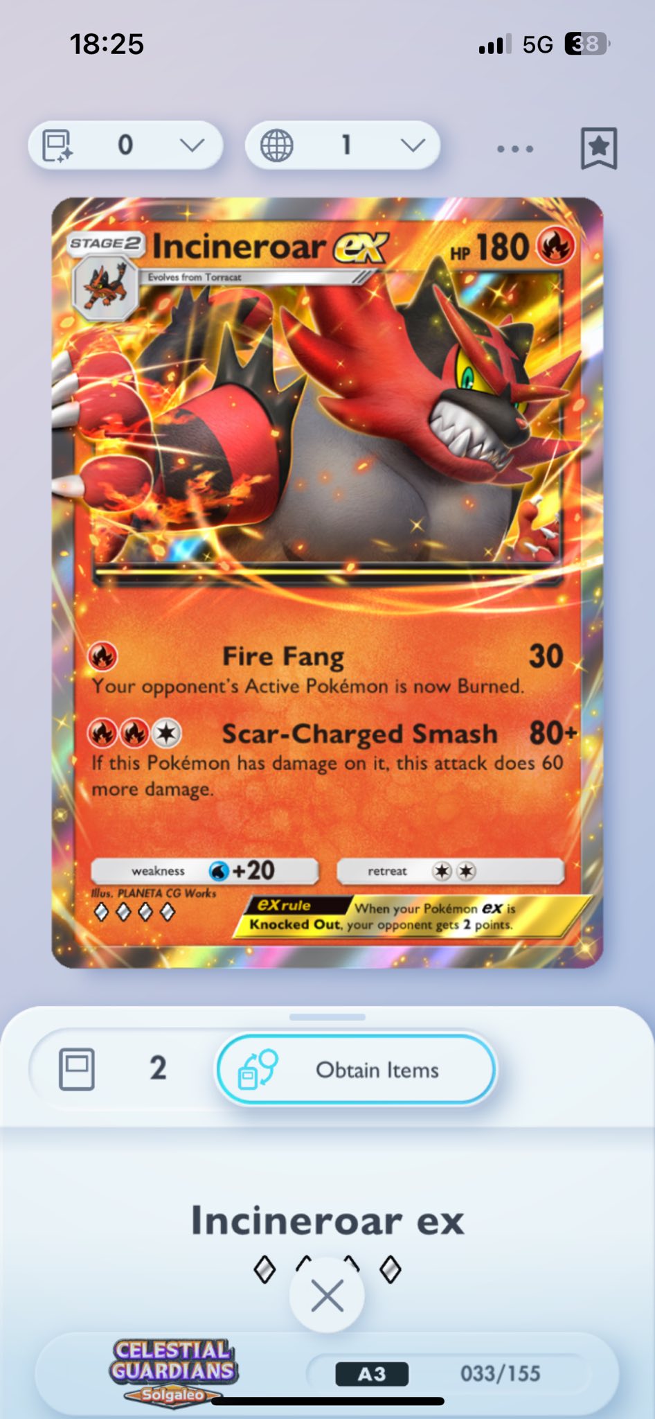 fire type pokemon cards ex Dragonite (159/197) [Scarlet & Violet: Obsidian Flames] Card Number / Rarity Top Fire-type cards in Pokemon