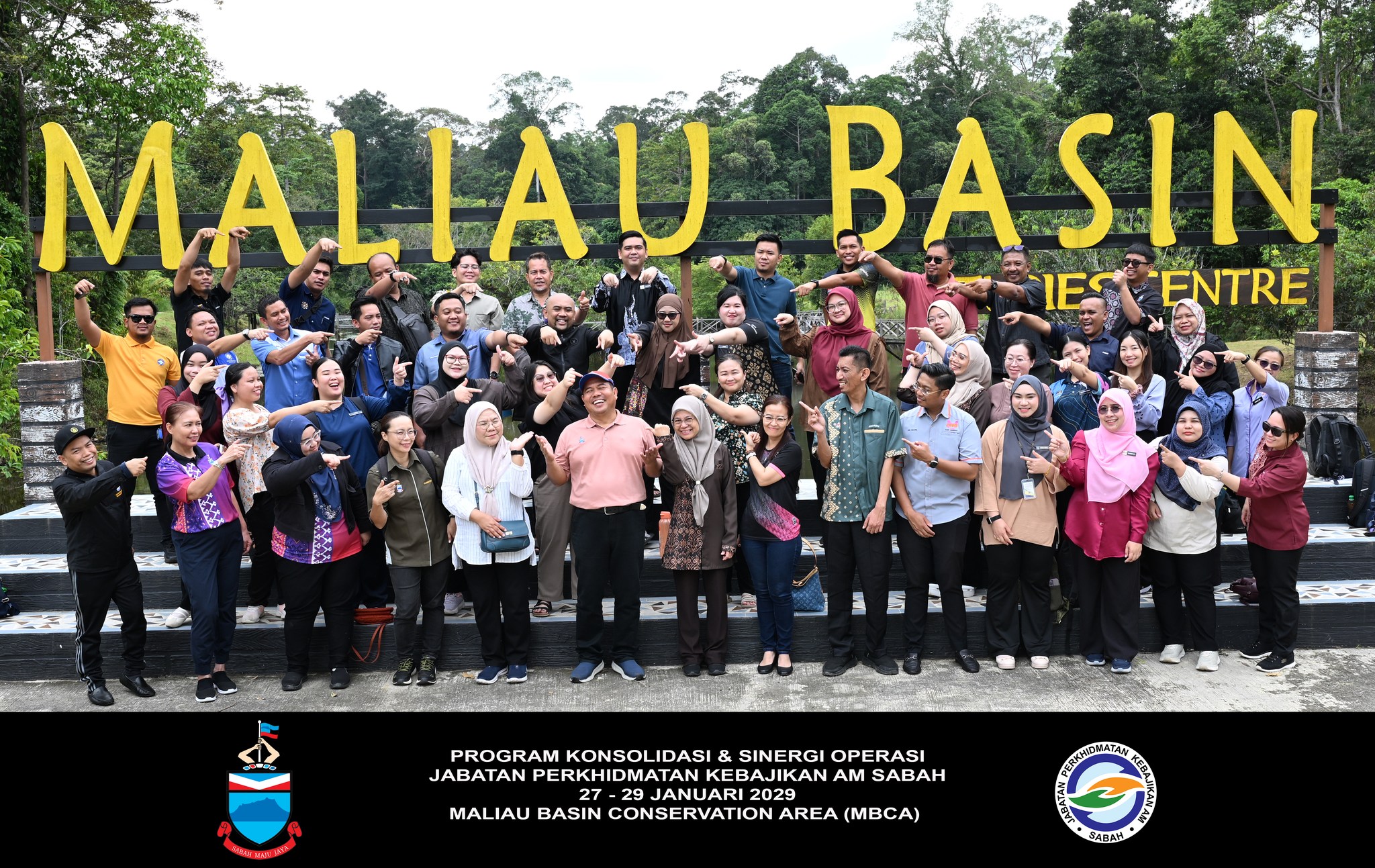 Pengarah Jabatan Perkhidmatan Kebajikan Am Sabah | Kota Kinabalu