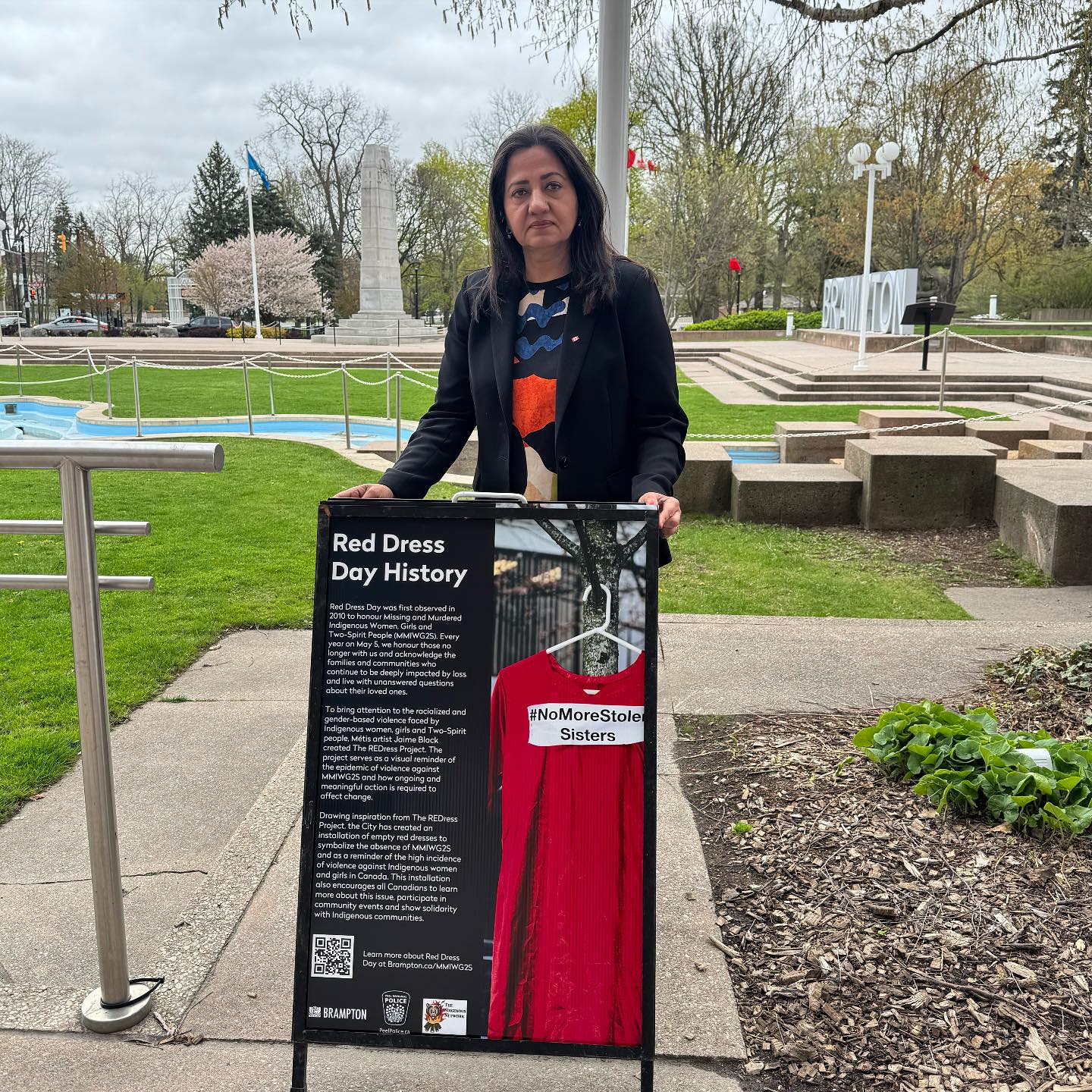 Sonia - Honouring and remembering Missing and Murdered Indigenous Women ...