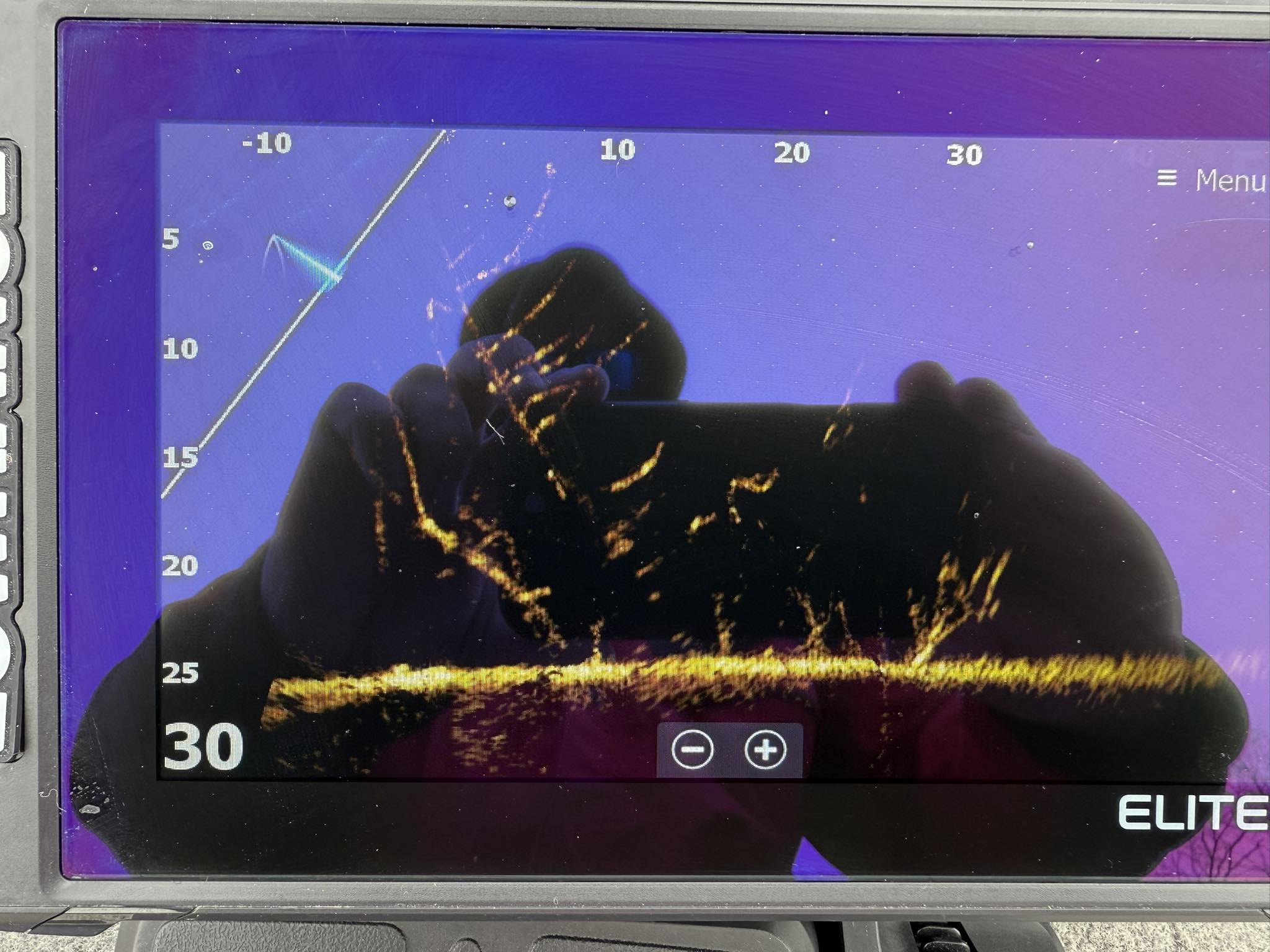 Lowrance Active Target Update and Settings Discussion