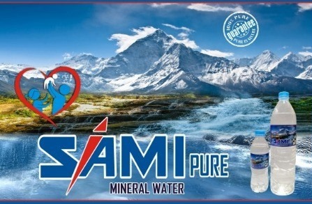 Sami Pure Mineral Water