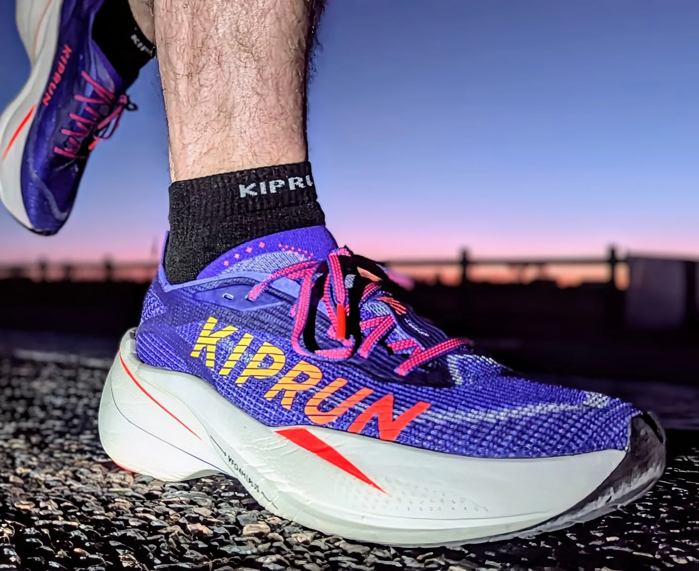 UNLOCK PERFORMANCE The KD900X.2 is here. Designed for runners who