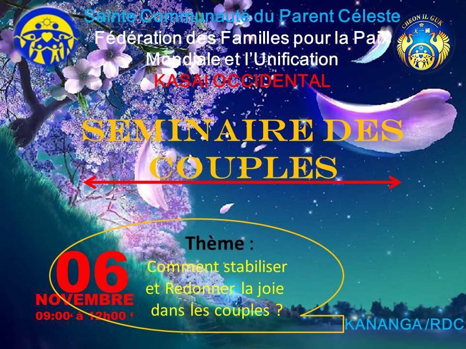 FFPMU KASAÏ OCCIDENTAL | Kananga