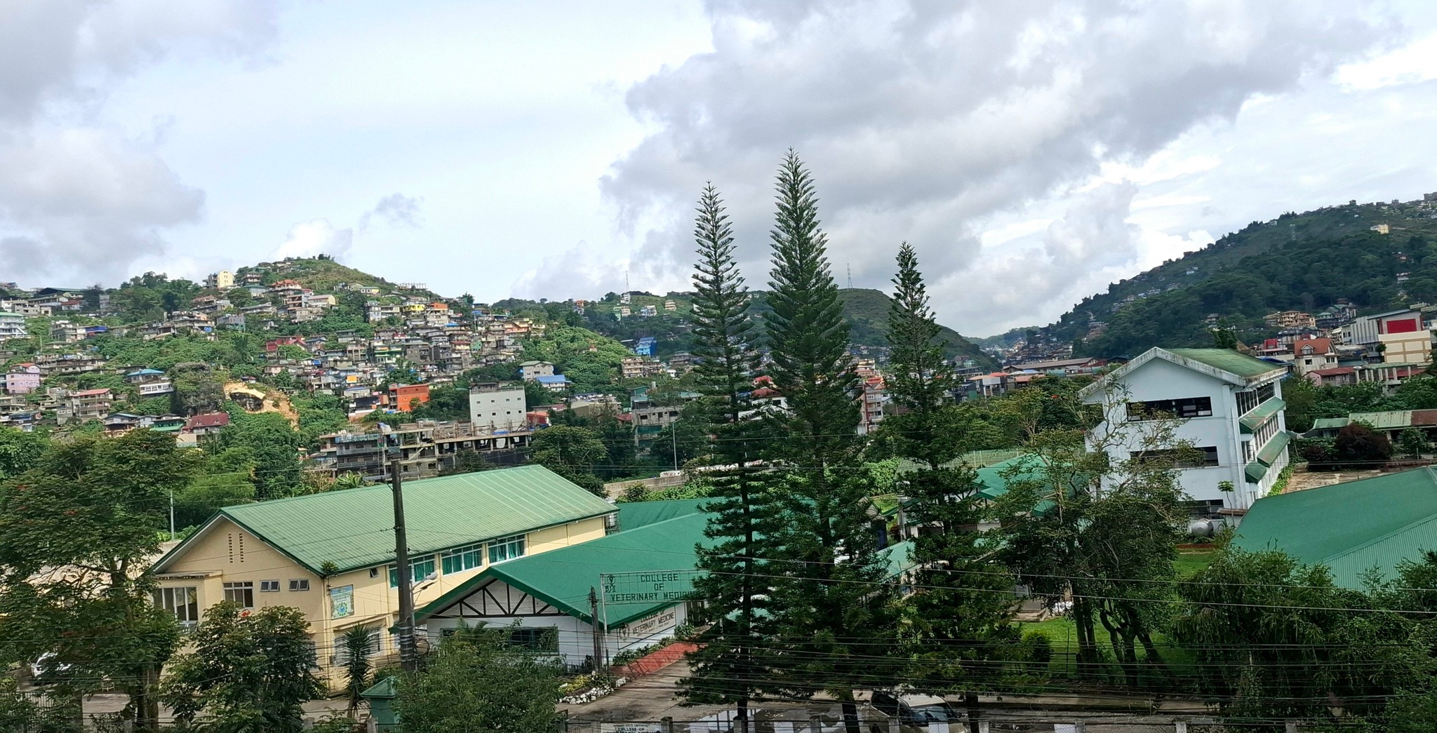 Veterinary Medicine Library, Benguet State University | La Trinidad