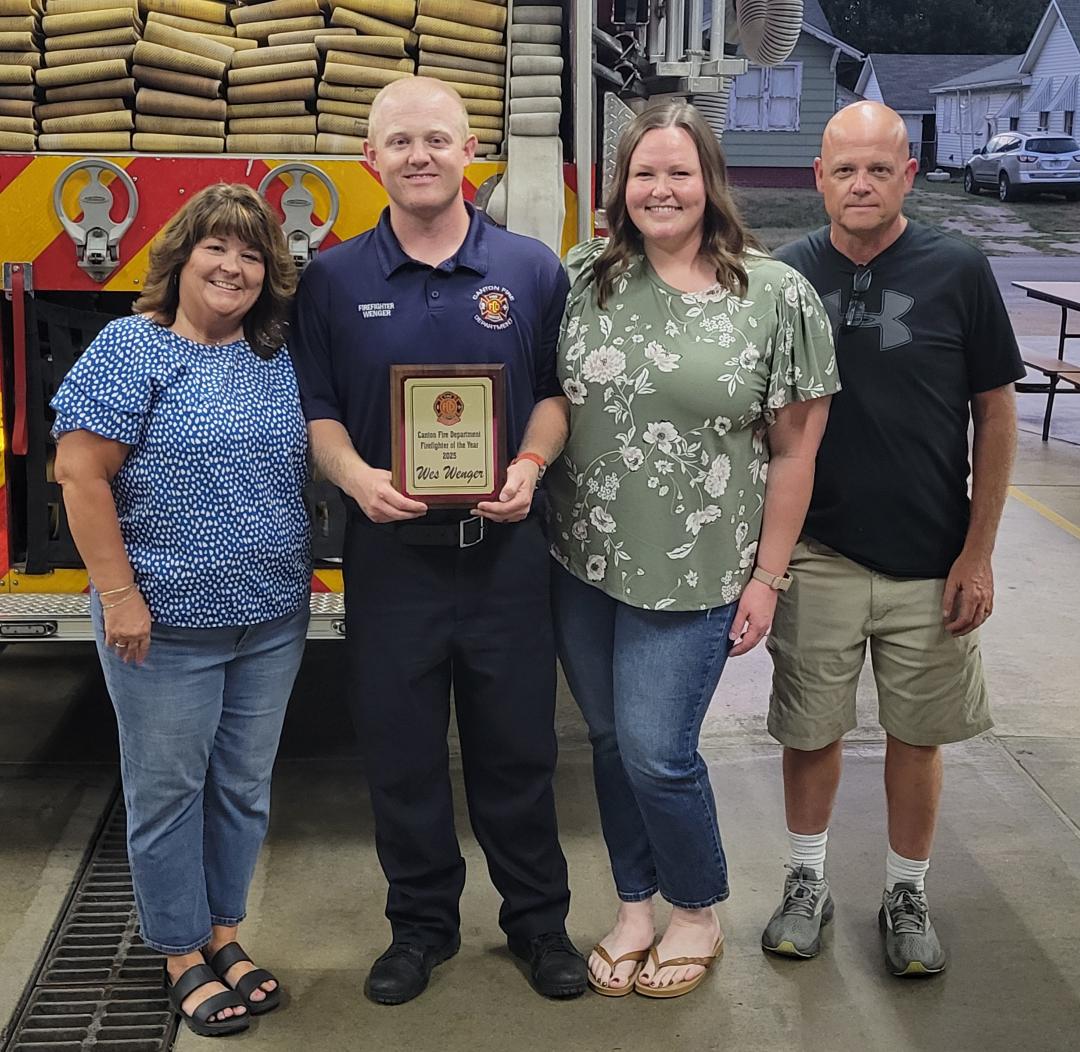 City of Canton... - City of Canton Fire Department - Illinois