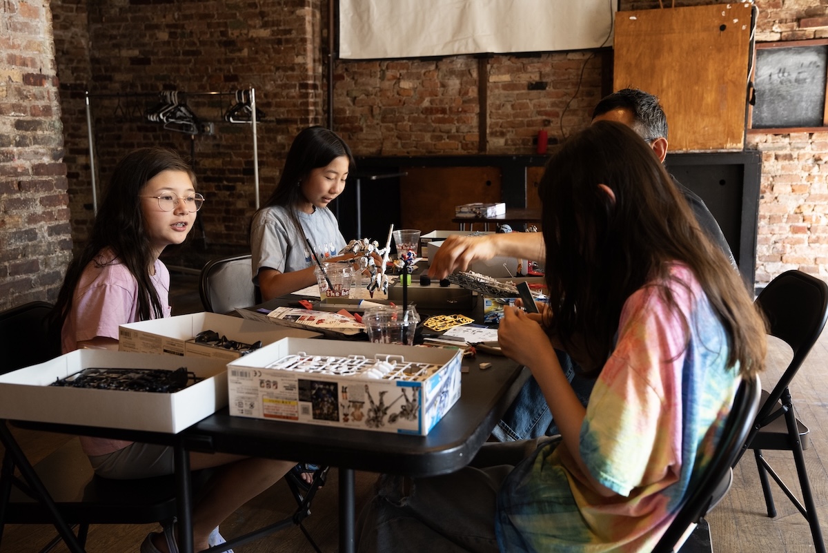 RESOBOX - Attention, parents of aspiring mecha builders! We're excited ...