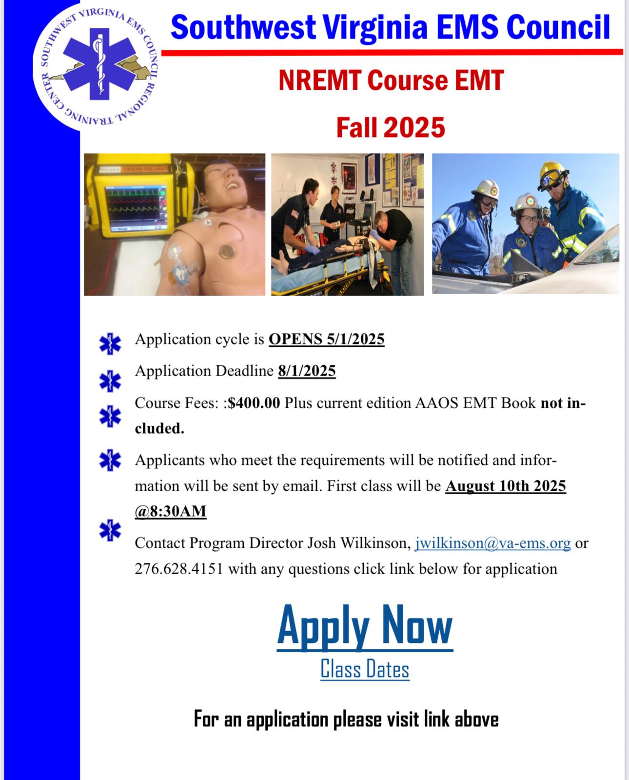 Southwest Virginia... - Southwest Virginia Ems Council Inc