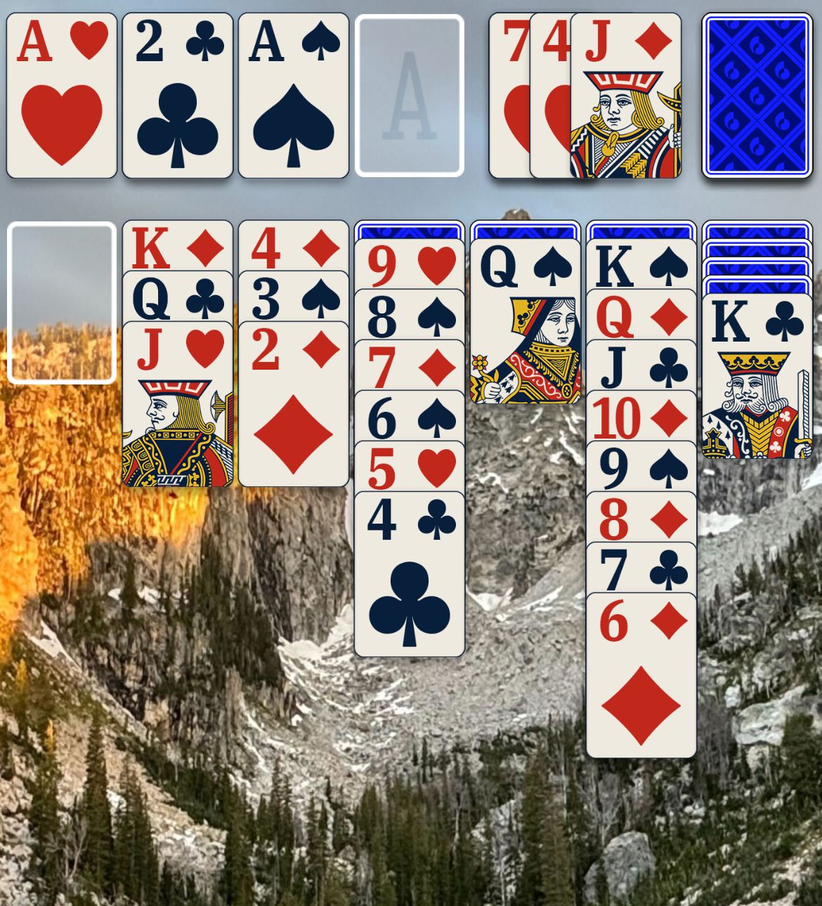 MobilityWare Solitaire Games