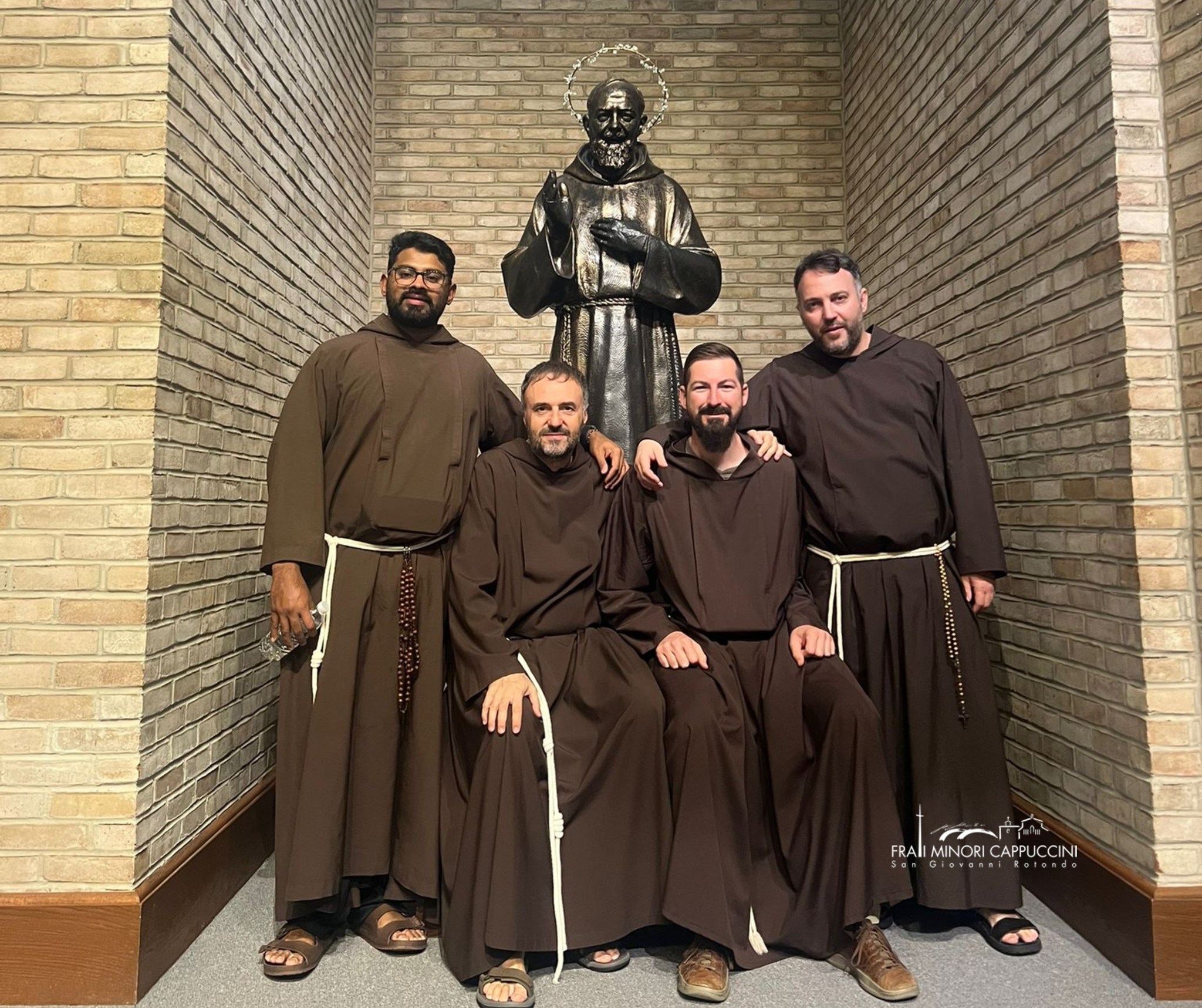 Vocazioni Padre Pio - «Prima di formarti nel grembo materno, ti ho ...