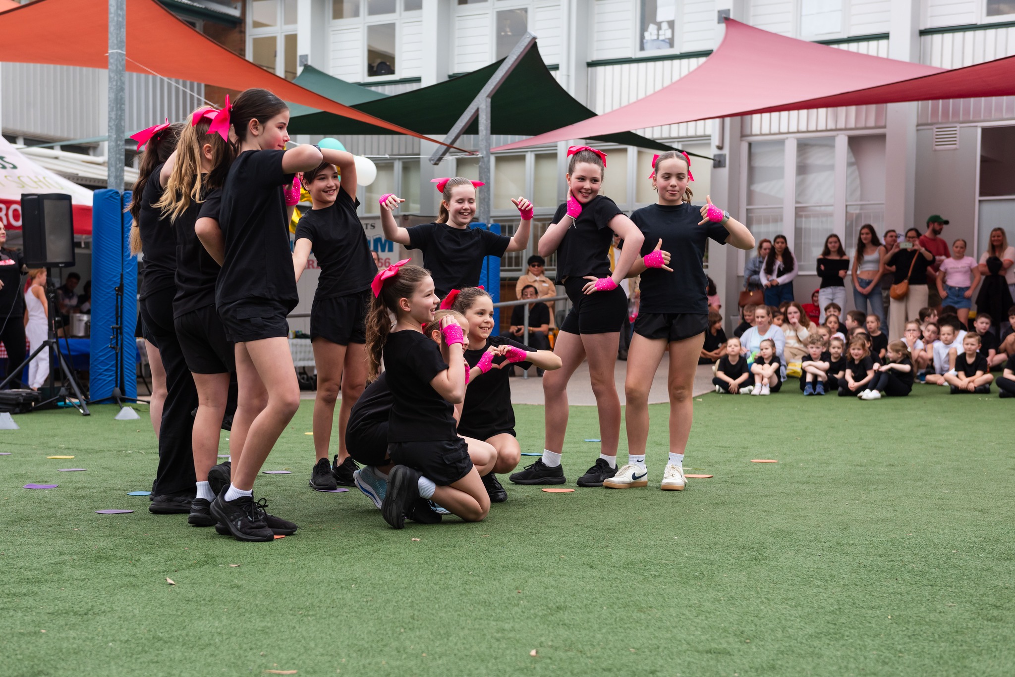 Holy Cross School Wooloowin - We wish to invite all our families and ...