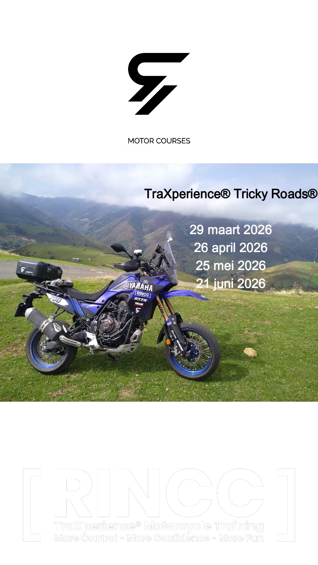 Rincc Motor Courses | Mol