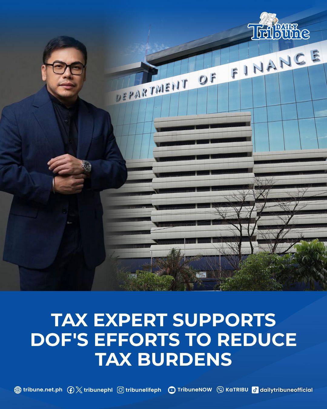 Daily - The Department of Finance (DOF), together with the Bureau of ...