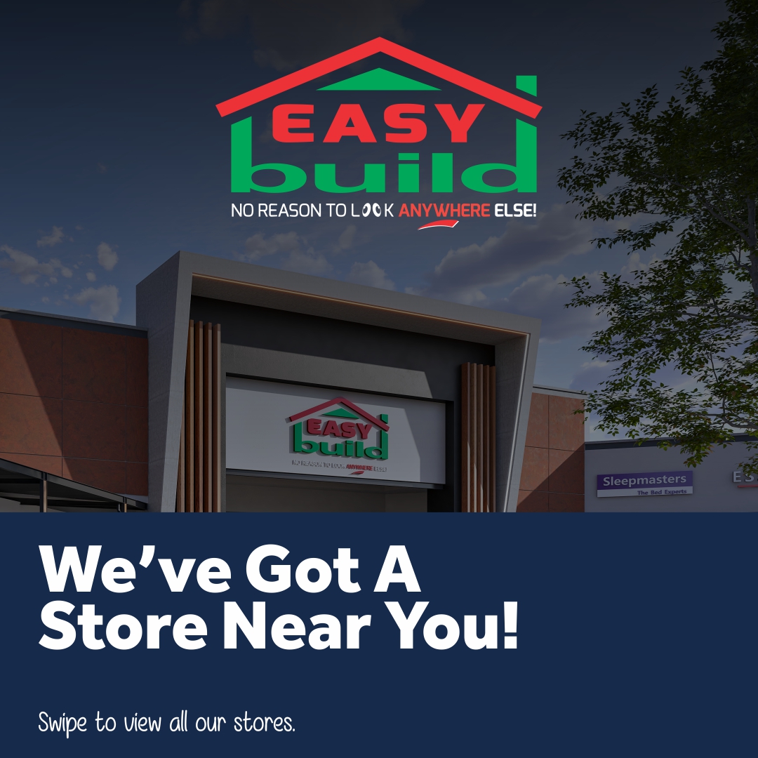Easy Build - 🏠 We've Got a Store Near You! 🏠 No matter... | Facebook