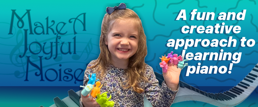 Make a Joyful Noise Music Studio | Kingston PA