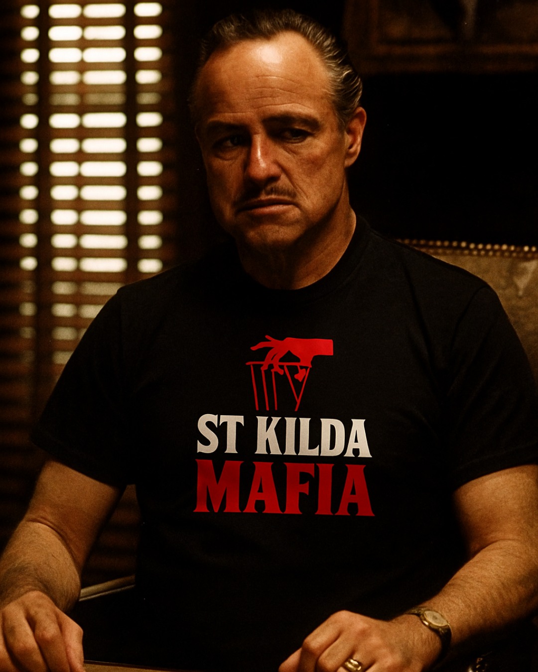 Saints TV - The St Kilda Mafia is calling… answer with... | Facebook