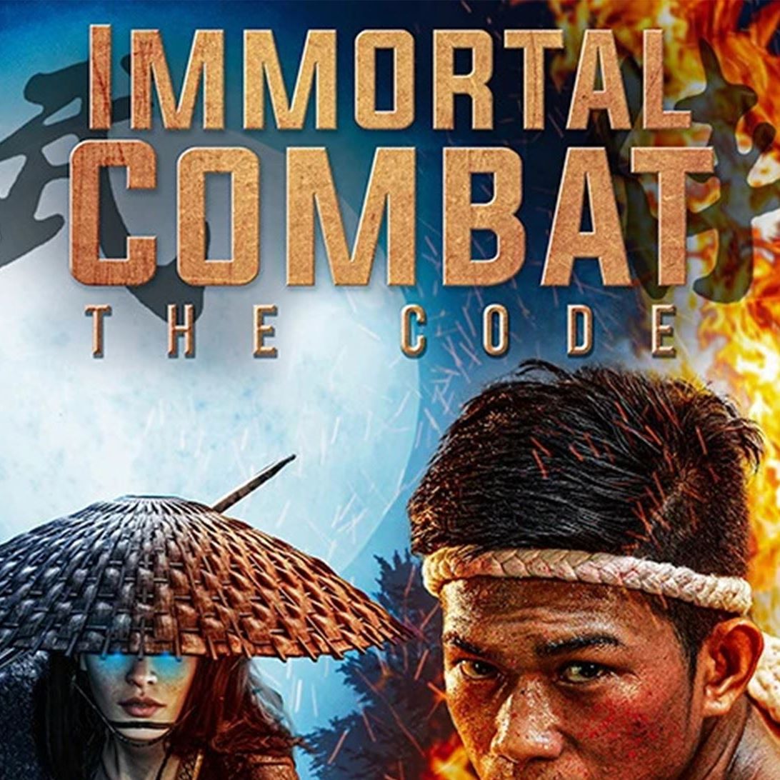 Immortal Combat The Code Aka Wu Xia 2 The Code Home Facebook