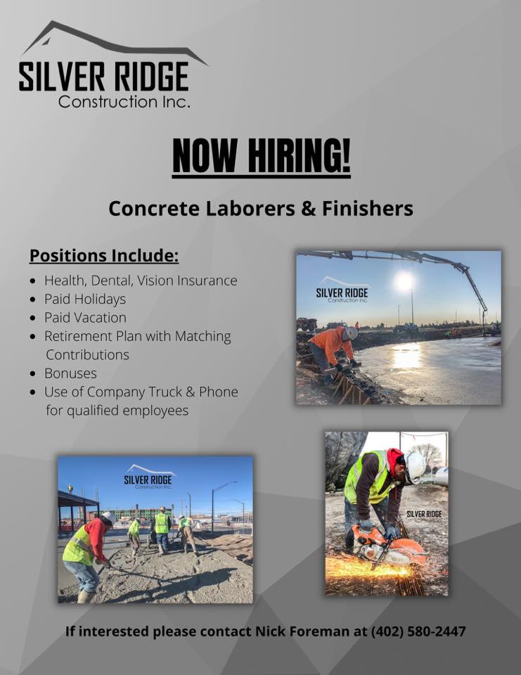 Silver Ridge Construction