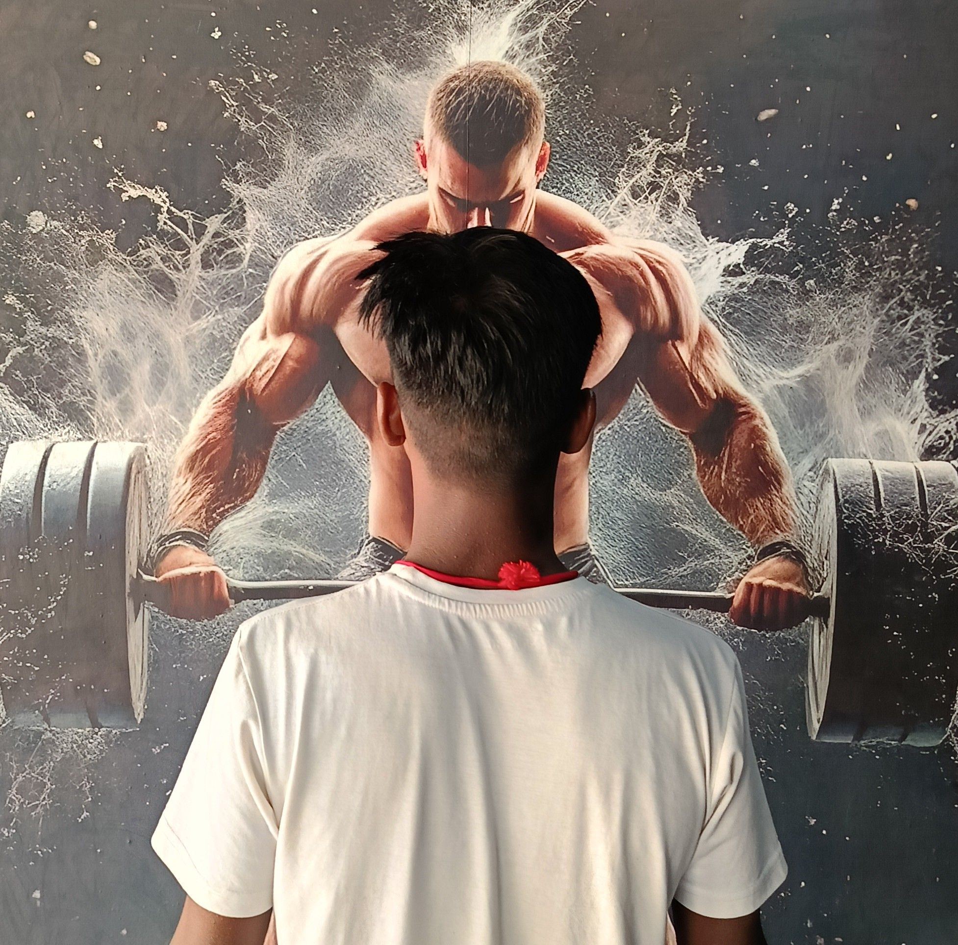 No Excuses, Only Hard Work 💪🔥🏋️‍♂️ .. .. .. .. .. .. .. .. # ...