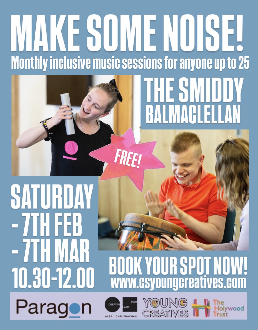 Parents Inclusion Network | Dumfries